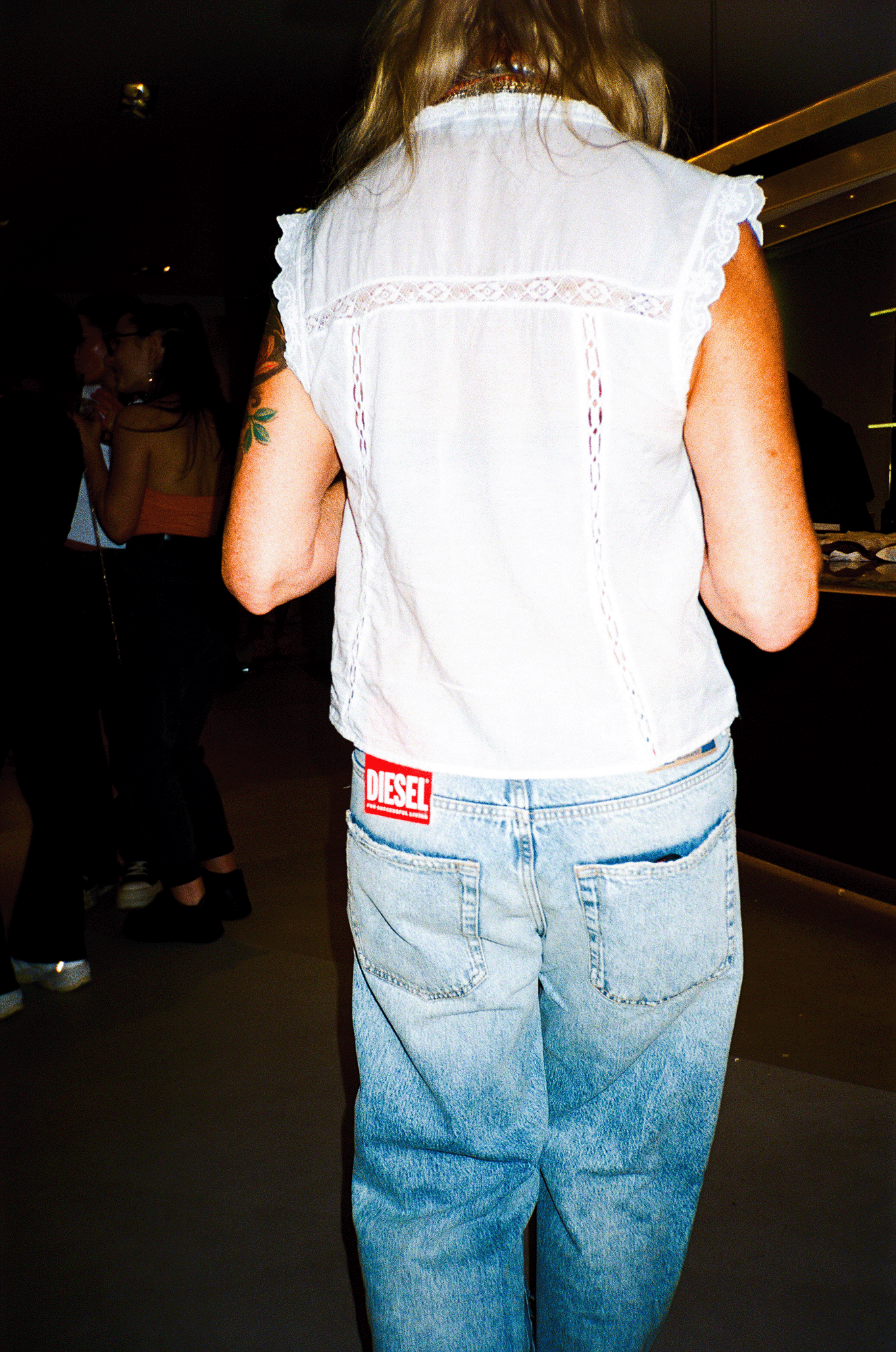 Eventfotografie Emerson Renaldi x Diesel