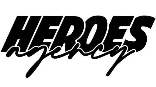 Logo Heroes Agency