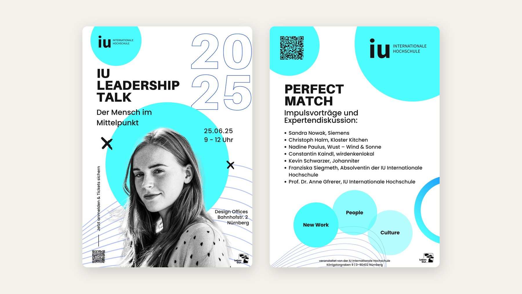 IU Leadership Talk