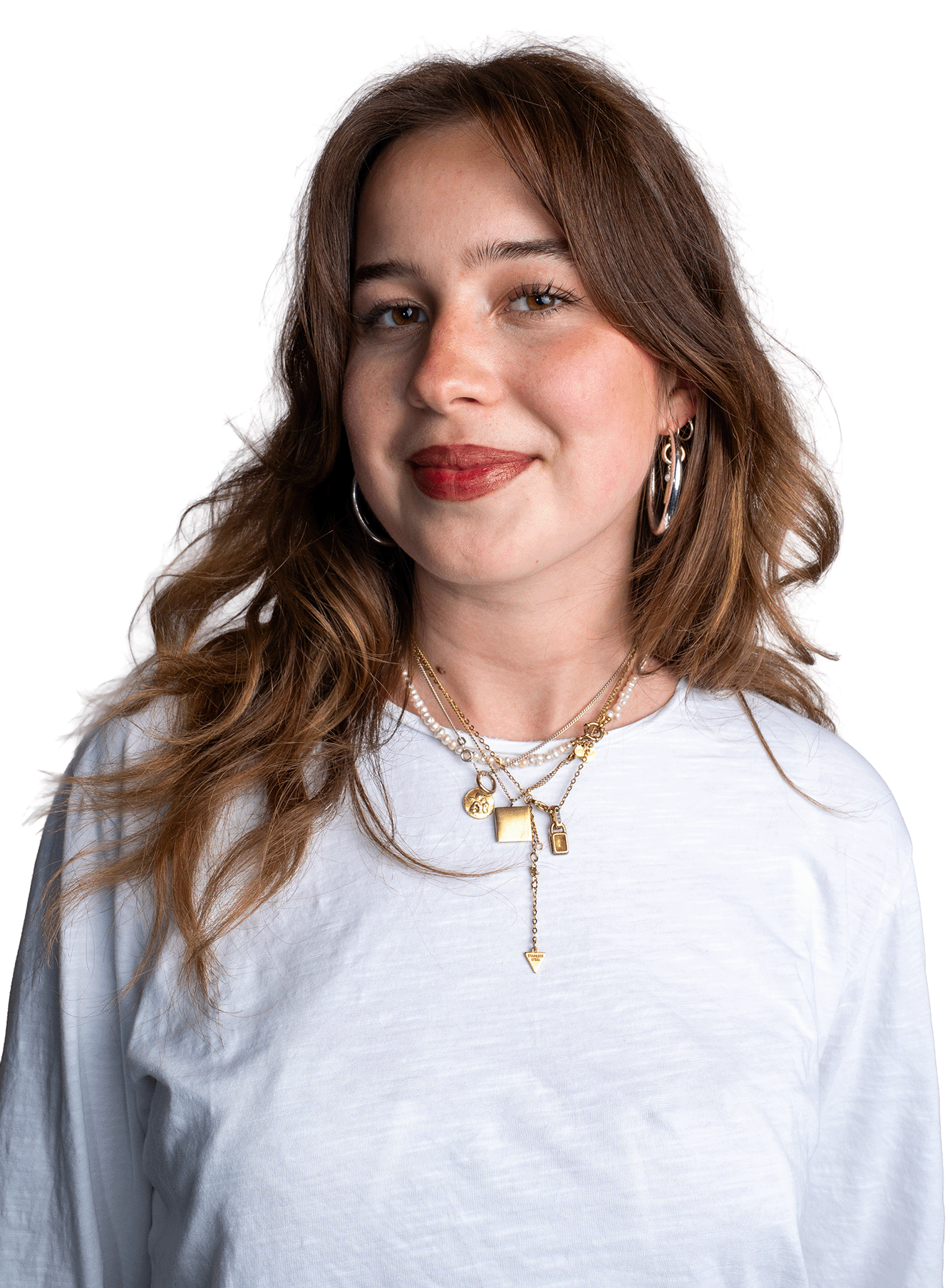 Portrait von Marlene Müller, Marken-Gesicht der LebenGut Agentur