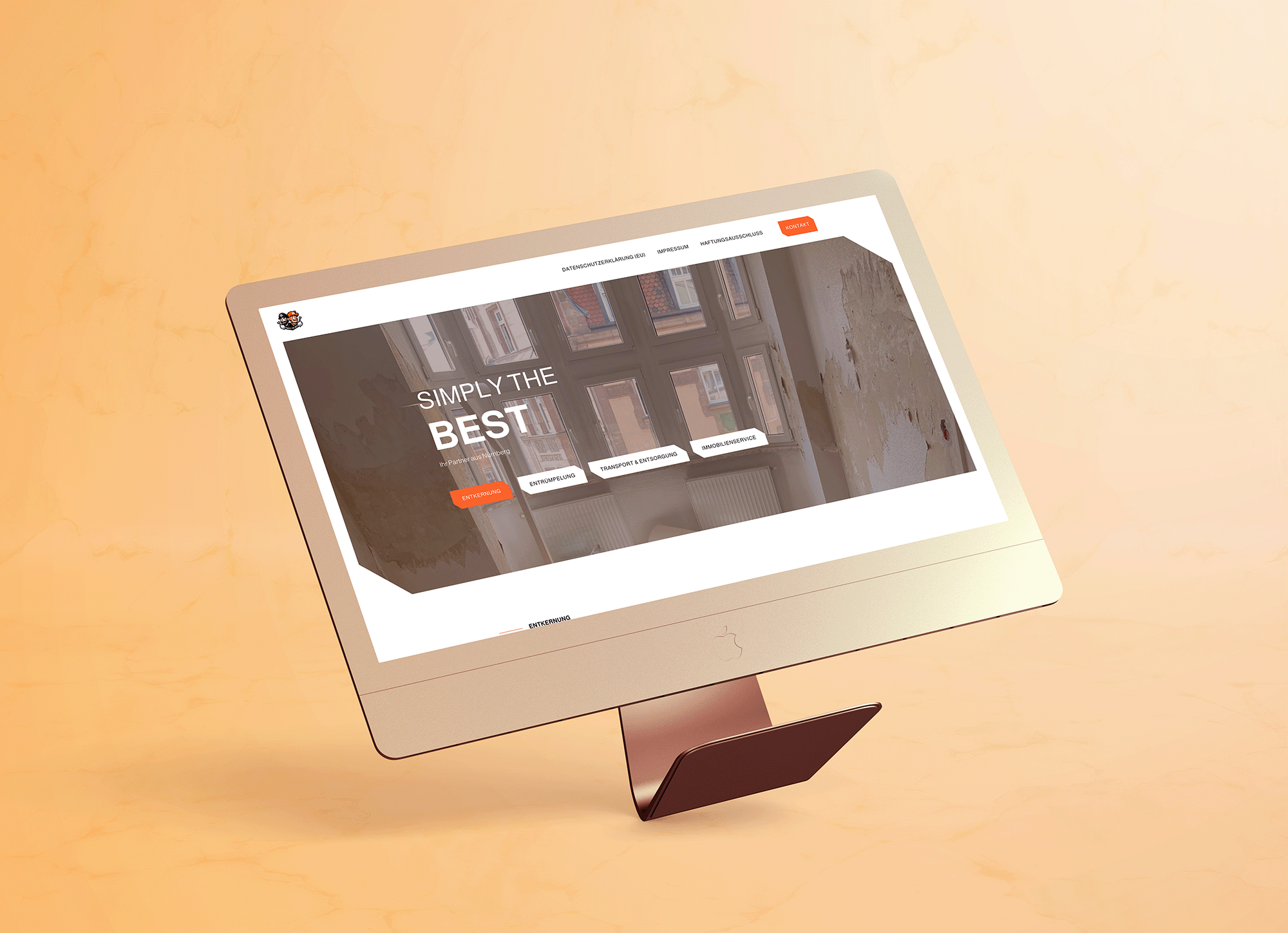 Website for Simply the Best