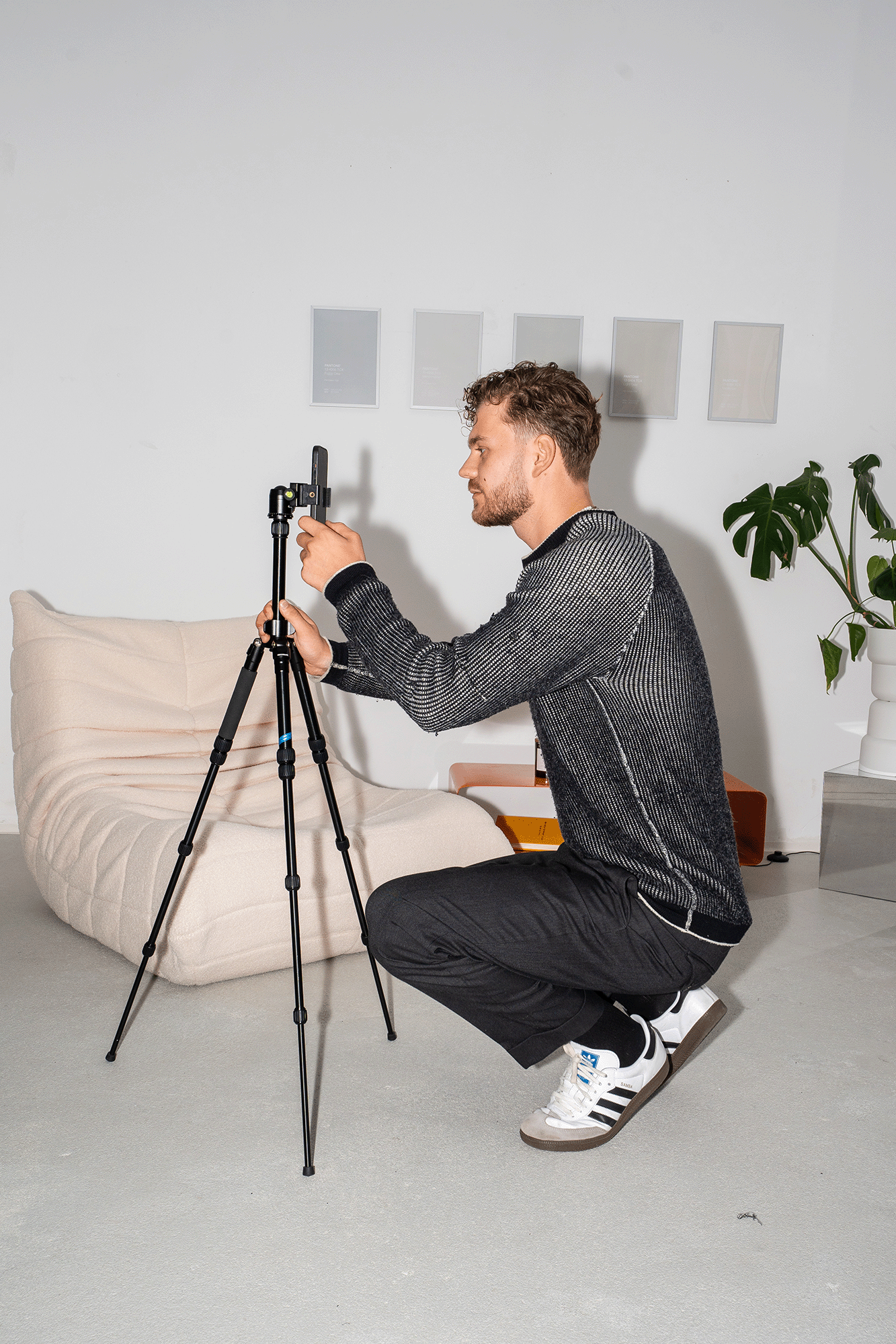 Social-Media-Content-Produktion bei LebenGut