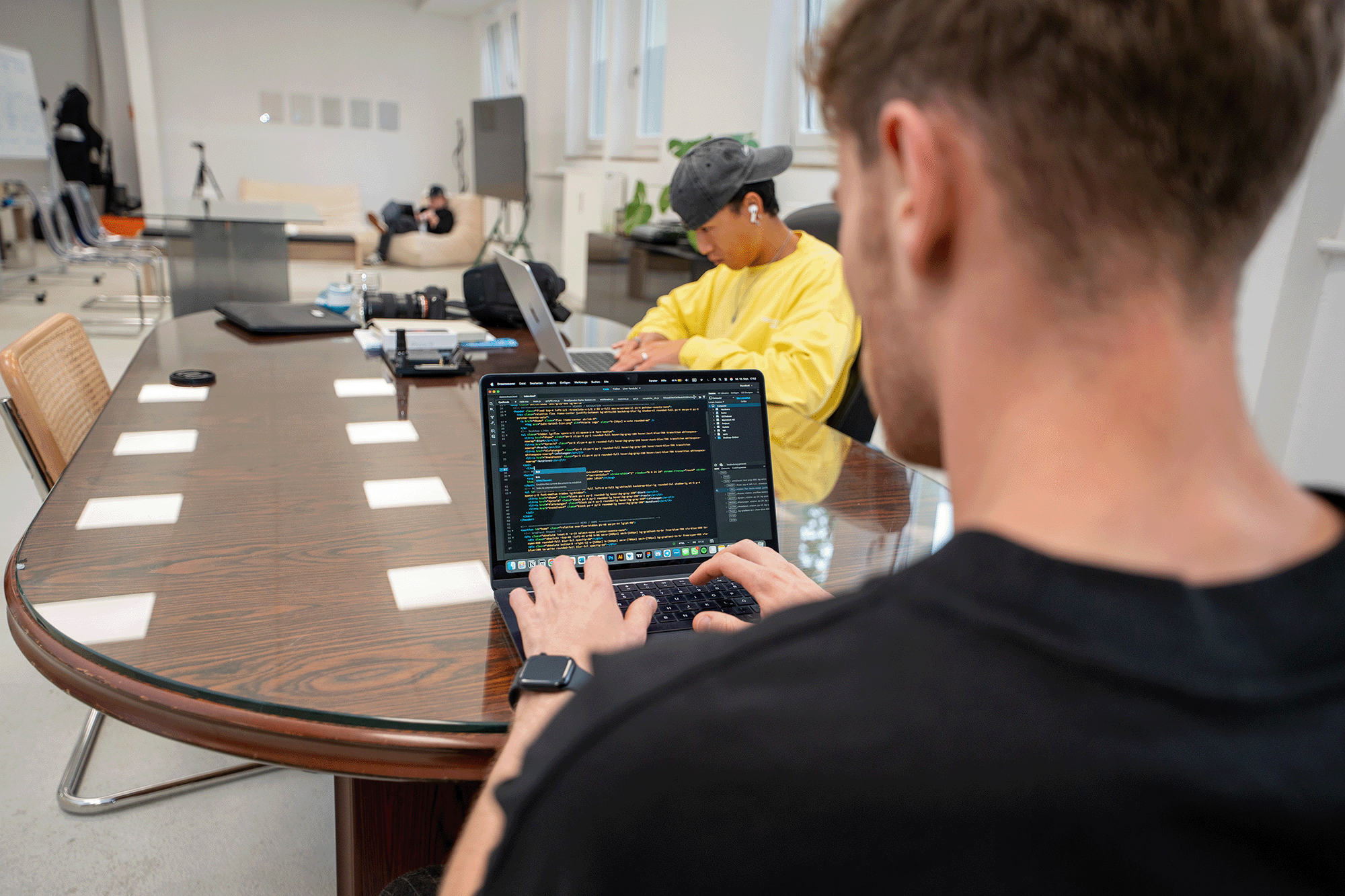 Webentwicklung und UI/UX Design bei LebenGut